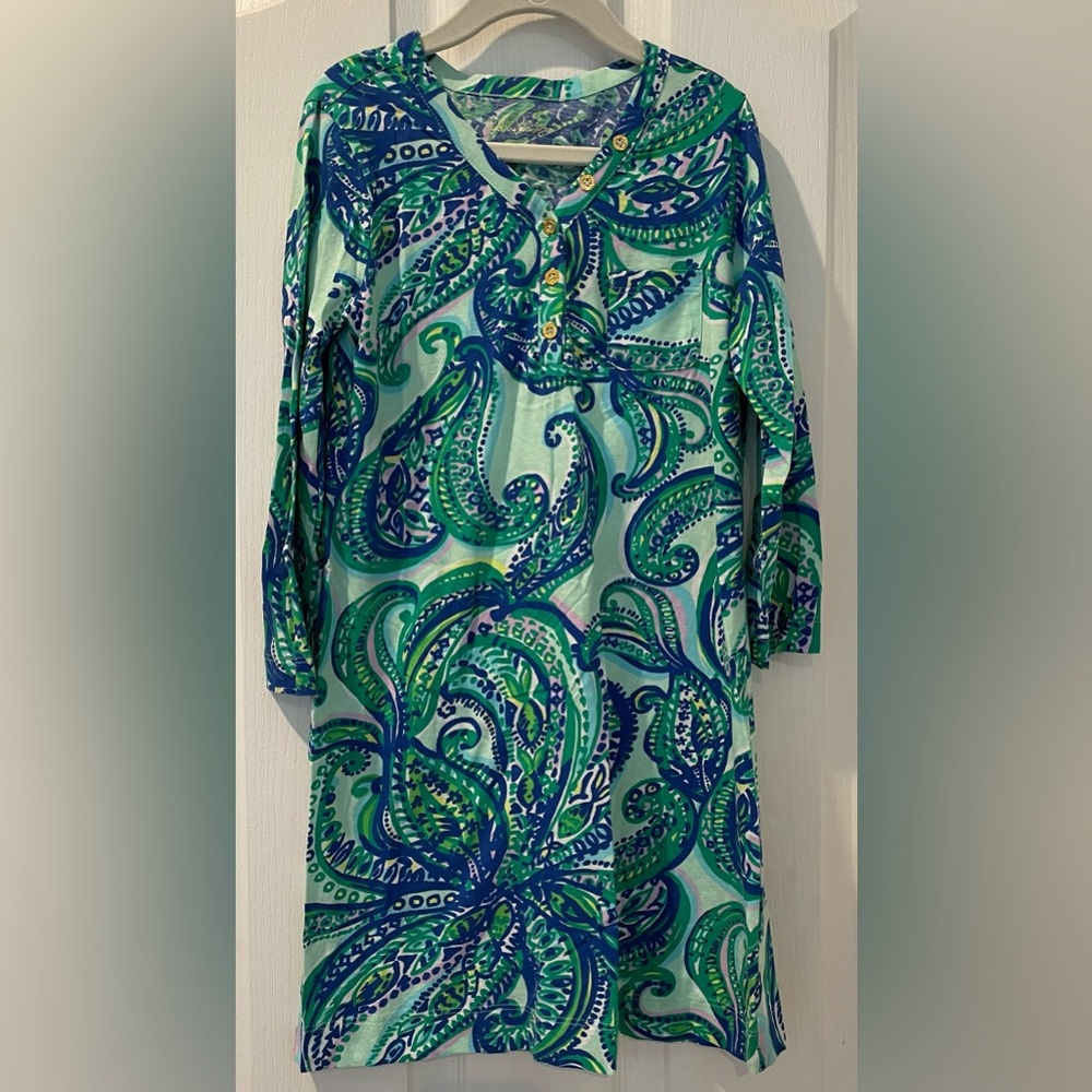 Girl’s Lilly Pulitzer Dress